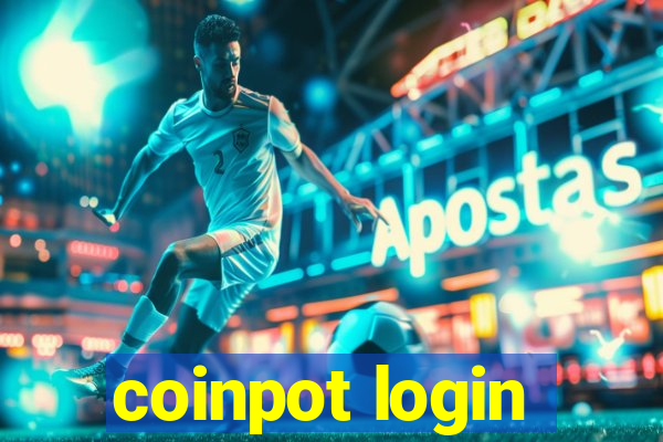 coinpot login